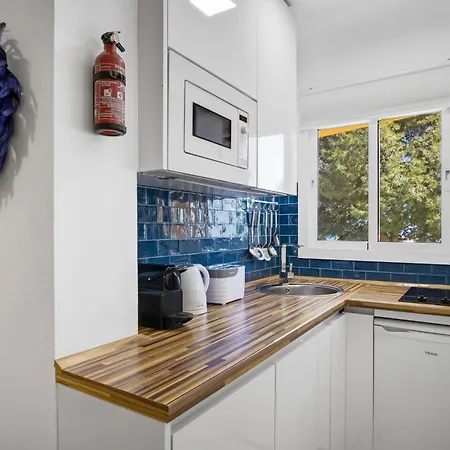 Apartamento Shiny With Pool & Carihuela At 500m