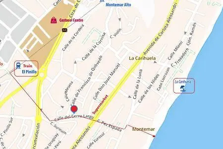Apartamento Shiny With Pool & Carihuela At 500m *