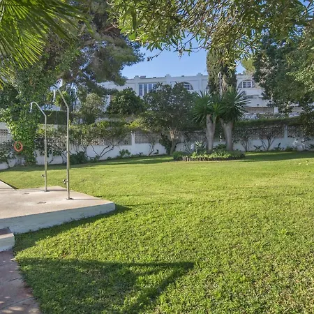 Shiny With Pool & Carihuela At 500m Daire Torremolinos