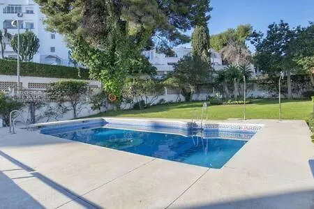 شقة Shiny With Pool & Carihuela At 500m *