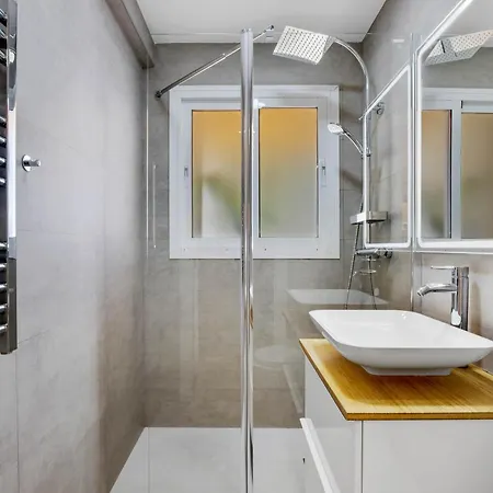 Shiny Studio Carihuela Beach At 500M No Swimming Pool *
