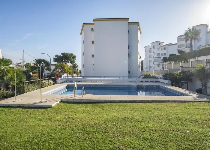 Shiny With Pool & Carihuela At 500m * Torremolinos