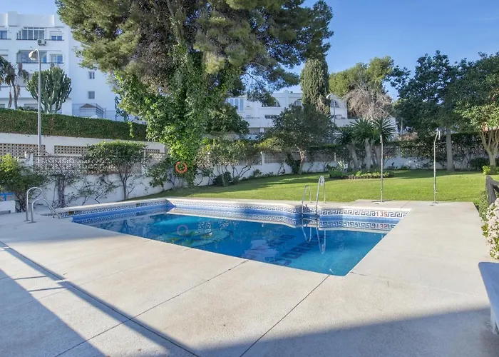 Appartement Shiny With Pool & Carihuela At 500m *
