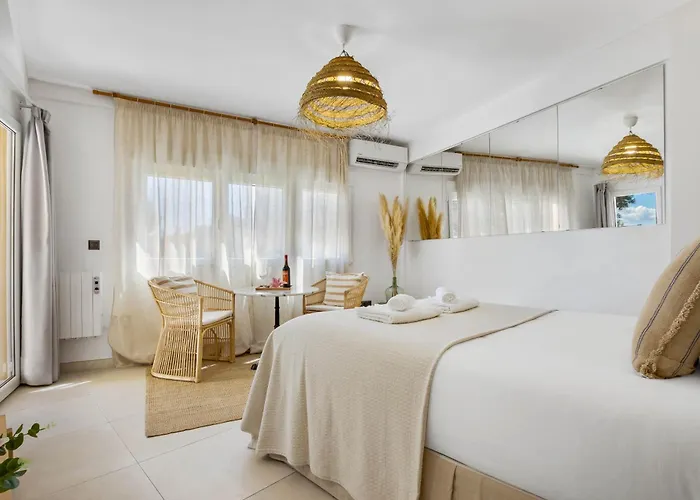 Shiny With Pool & Carihuela At 500m Appartement