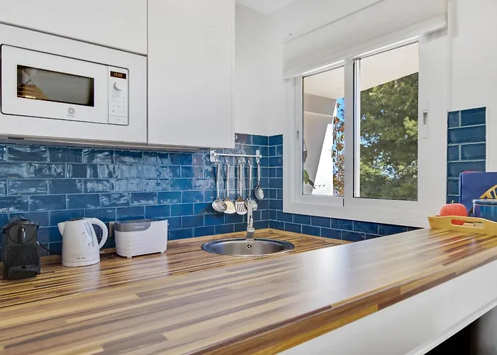 Shiny With Pool & Carihuela At 500m Appartement