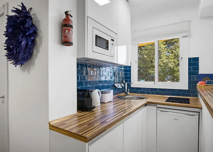 Appartement Shiny With Pool & Carihuela At 500m