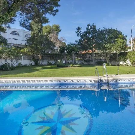 Shiny With Pool & Carihuela At 500m *