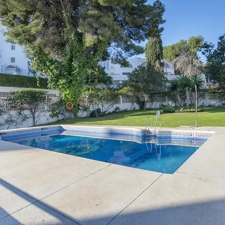 Apartament Shiny With Pool & Carihuela At 500m *