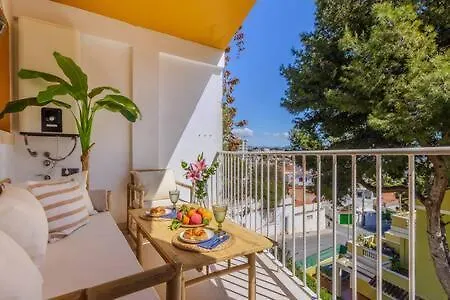 Shiny With Pool & Carihuela At 500m Lejlighed Torremolinos