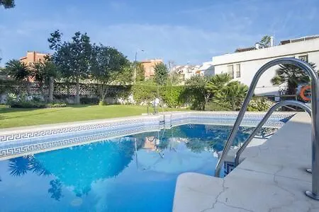 Lejlighed Shiny With Pool & Carihuela At 500m Torremolinos