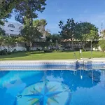 Shiny With Pool & Carihuela At 500m *